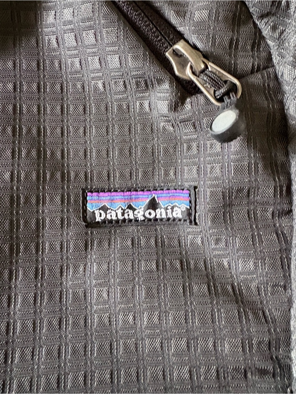 Y2K Patagonia Light Wire Tote Shoulder Laptop Backpack Messenger Crossbody Bag - Picture 2 of 9